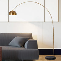 Lampadaire de pêche design italien-nordique minimaliste