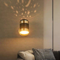 Applique murale LED Rotativa Moderne - Lampe de Lecture Décoration Luminaria