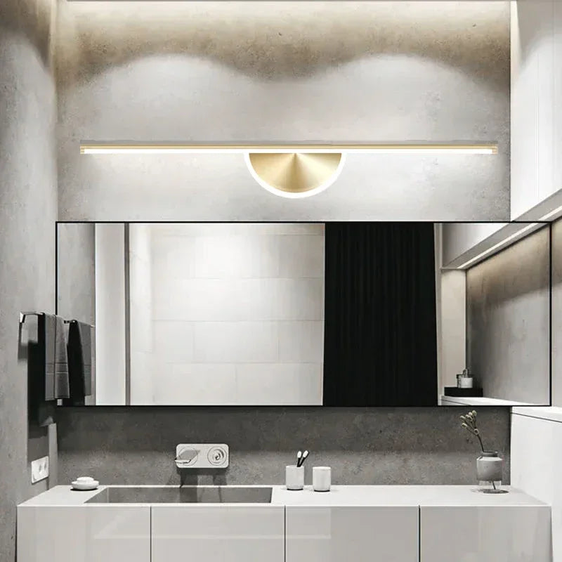 Applique murale LED design modern