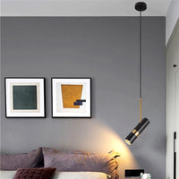 Suspension LED Nordic360™ rotative à 360°