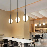 Suspension LED de design moderne