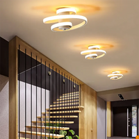 Lustre LED Nordique Intérieur - Décor et Éclairage Trendy