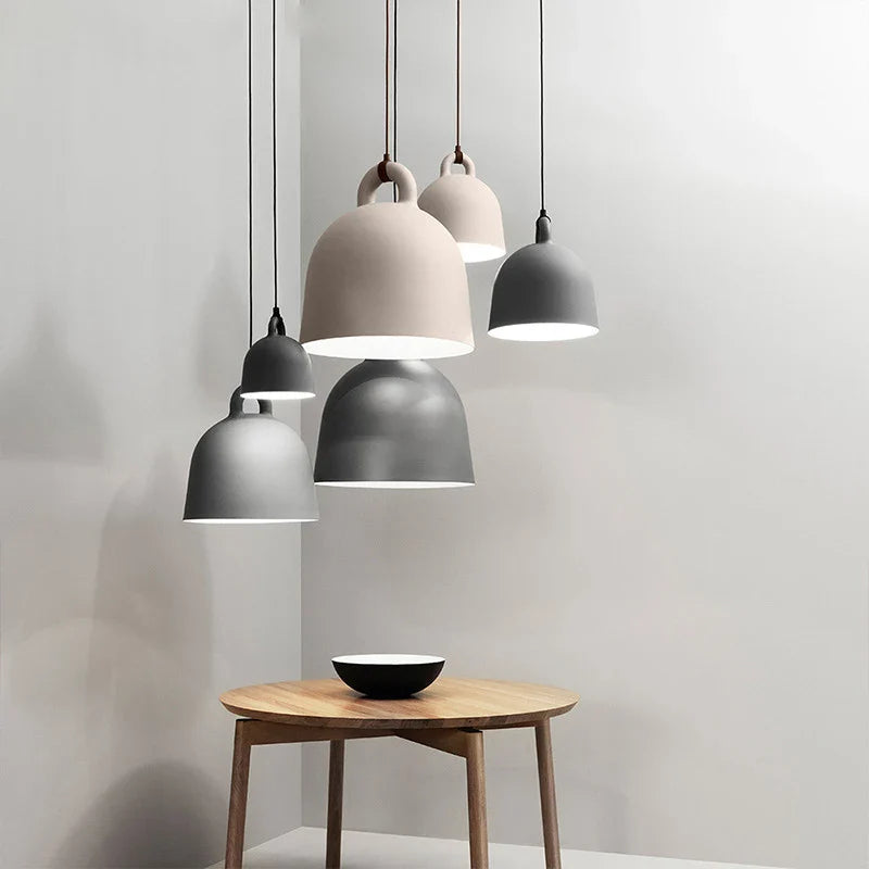 Suspension Nordique minimaliste créatif - Pot couvercle Innovate