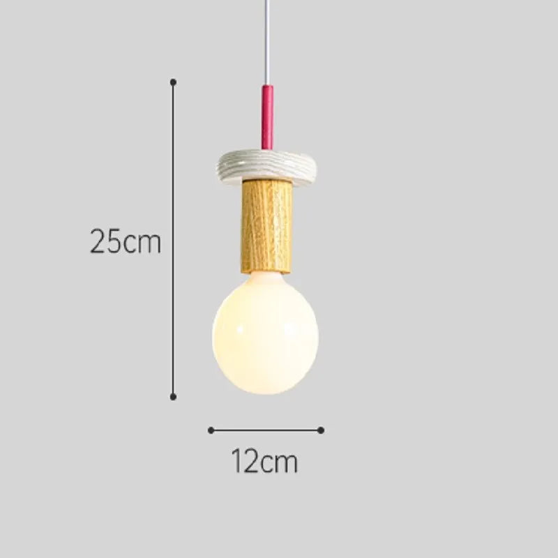 Suspension Memphis LED GeoLights