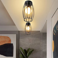 Plafonnier Loft Industriel Moderne