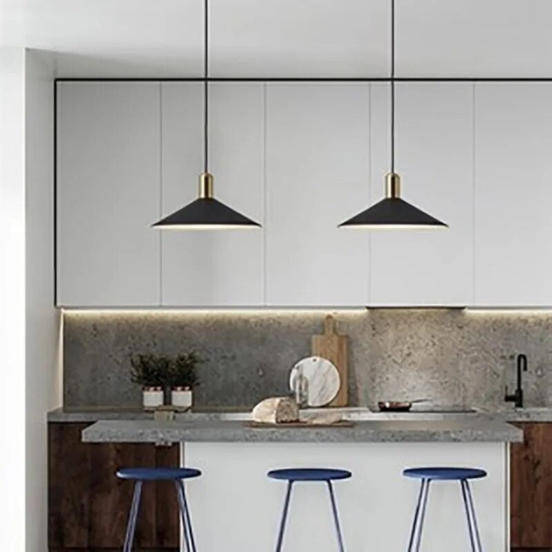 Suspension LED Industrielle
