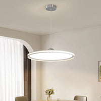 Suspension LED nordique "Nordic Flying Saucer"