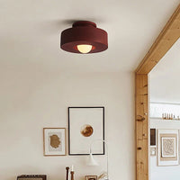 Plafonnier LED nordique minimaliste modernisé