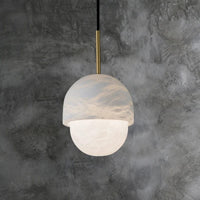 Suspension Design en Marbre Moderne