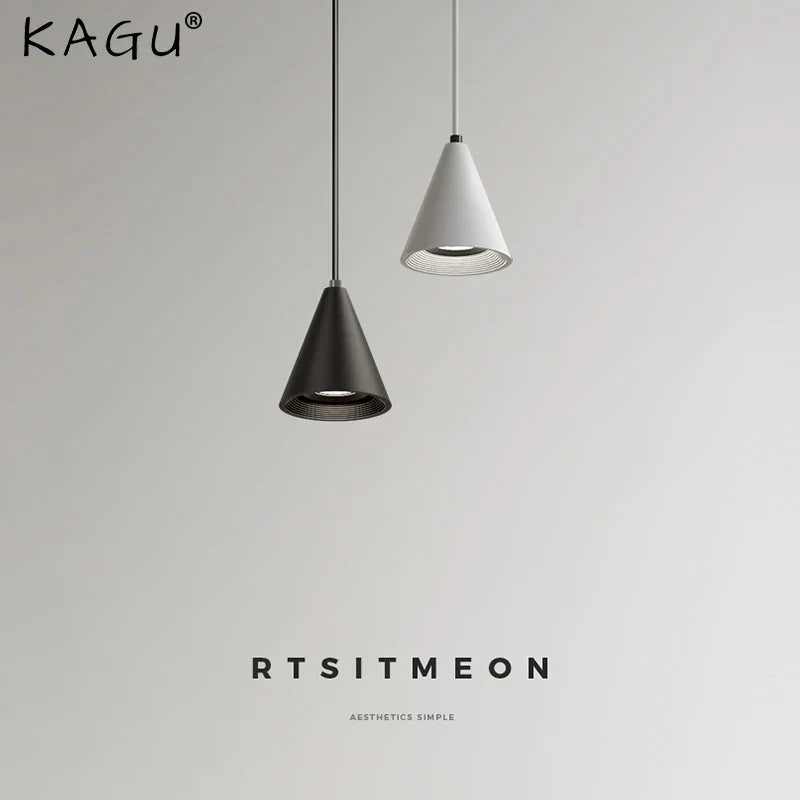 Suspension nordique minimaliste pour votre chambre à coucher