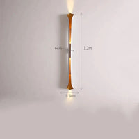 Lampe de Nuit LED Torch - Design Minimaliste Variabl