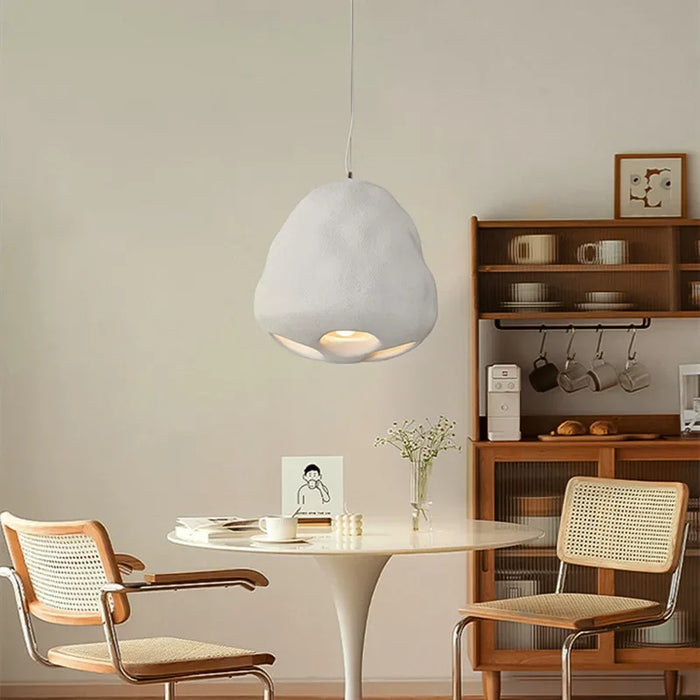 Suspension LED nordique personnalisée pour une décoration de maison tendance