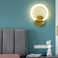 Appliques LED de Luxe pour une Décoration Intérieure Élégante