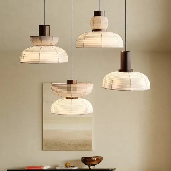 Suspension Japonais Zen