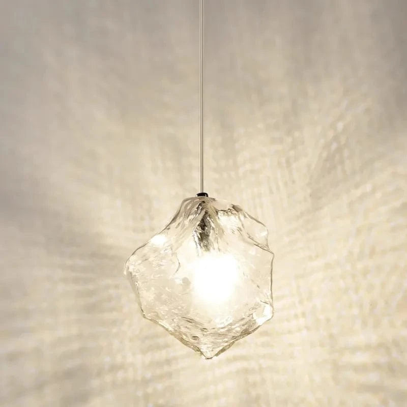 Lustre Moderne LED pour Éclairage Intérieur Suspendu