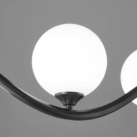 Lustre LED Design Moderne pour Éclairage Intérieur Suspendu