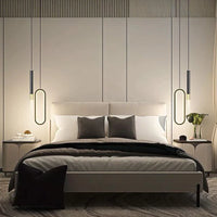 Suspension LED Nordic Glow