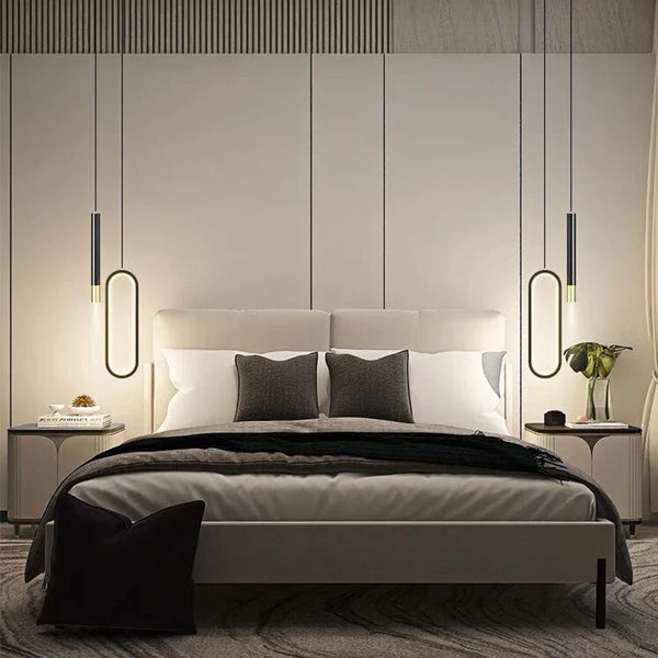 Suspension LED Nordic Glow