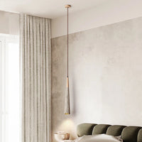 Suspension Wabi-sabi Crème pour une Ambiance Chic et Cosy