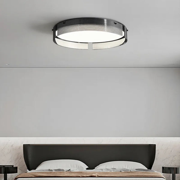 Plafonnier minimaliste