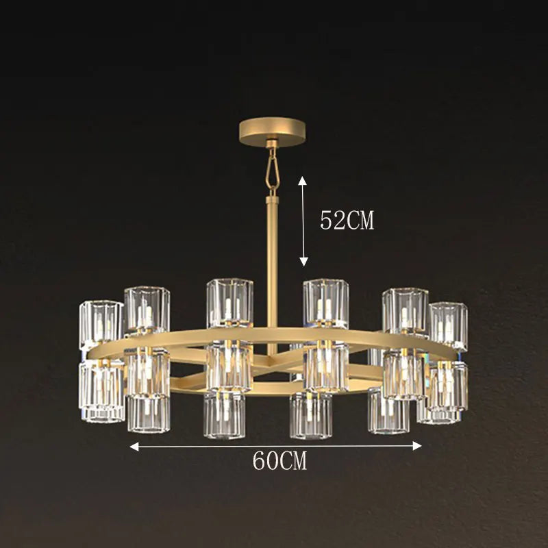Éclairage intérieur nordique pour salle à manger : suspension design.