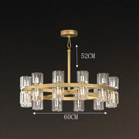 Éclairage intérieur nordique pour salle à manger : suspension design.