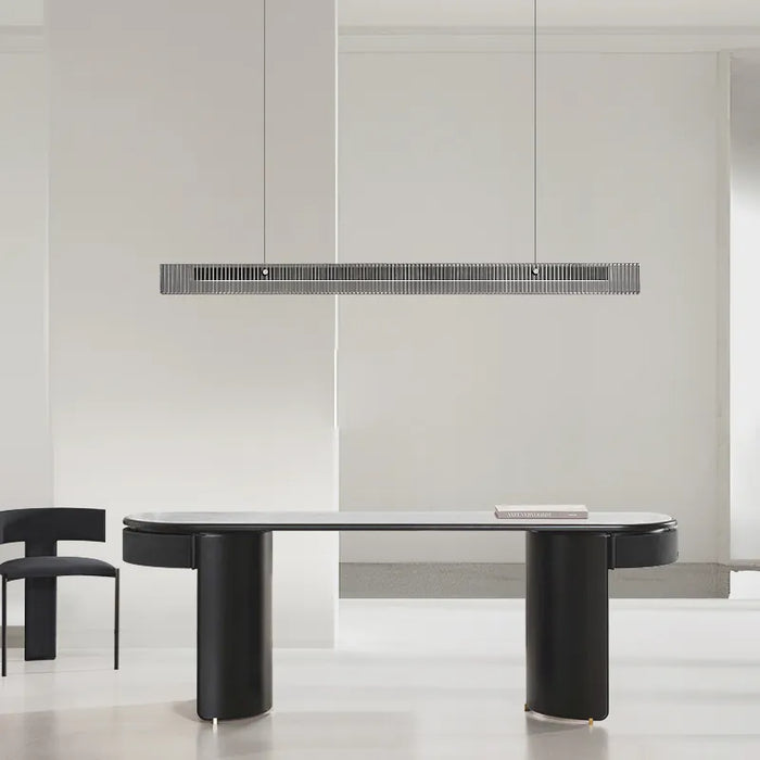 Lustre moderne minimaliste pour salle à manger