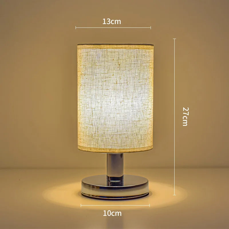 Lampe de Table Nordique Élégante et Innovante