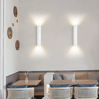 Applique Murale LED Nordique Moderne - Élégance pour Décoration Intérieure