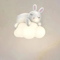 Applique murale Lapin Magique