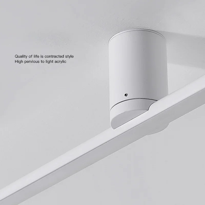 Plafonniers nordiques minimalistes pour un intérieur épuré