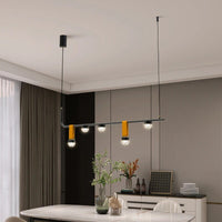 Lustre nordique élégant pour salle à manger