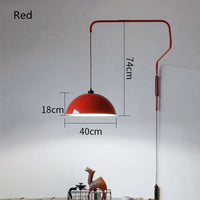 Suspension nordique à bras Long réglable - NordicLift™