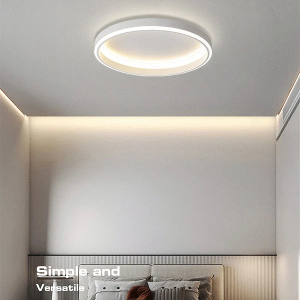 Lustre LED de Luxe Moderne pour la Maison