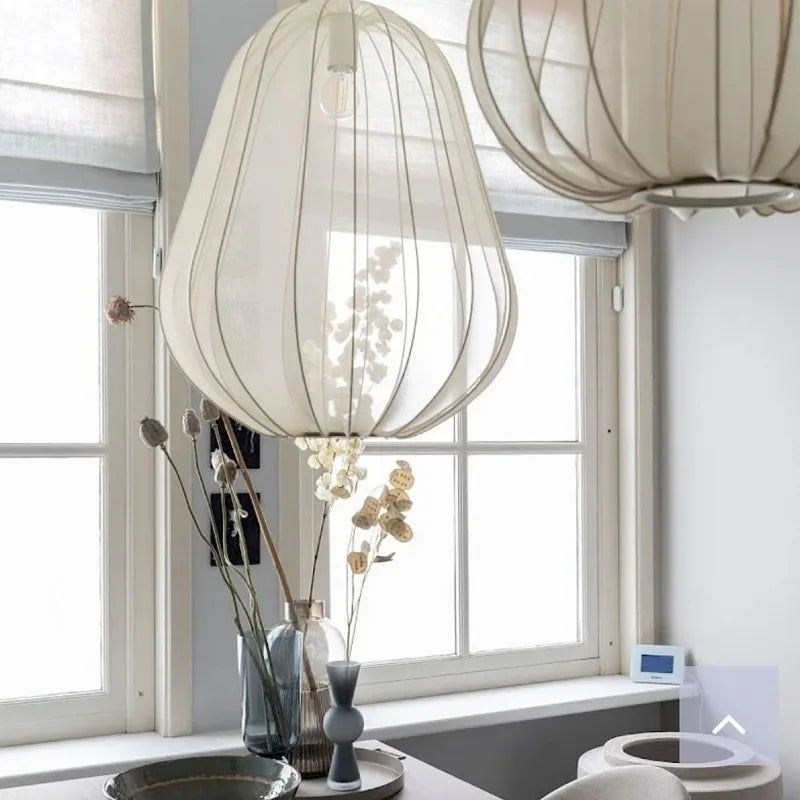 Lampe Suspension Nordique Moderne pour Salon Chambre Restaurant