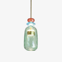 Suspension design en verre Illumy LED