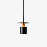 Suspension design Roscot avec abat-jour cylindrique