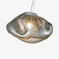 Suspension design Marsden en verre déformé