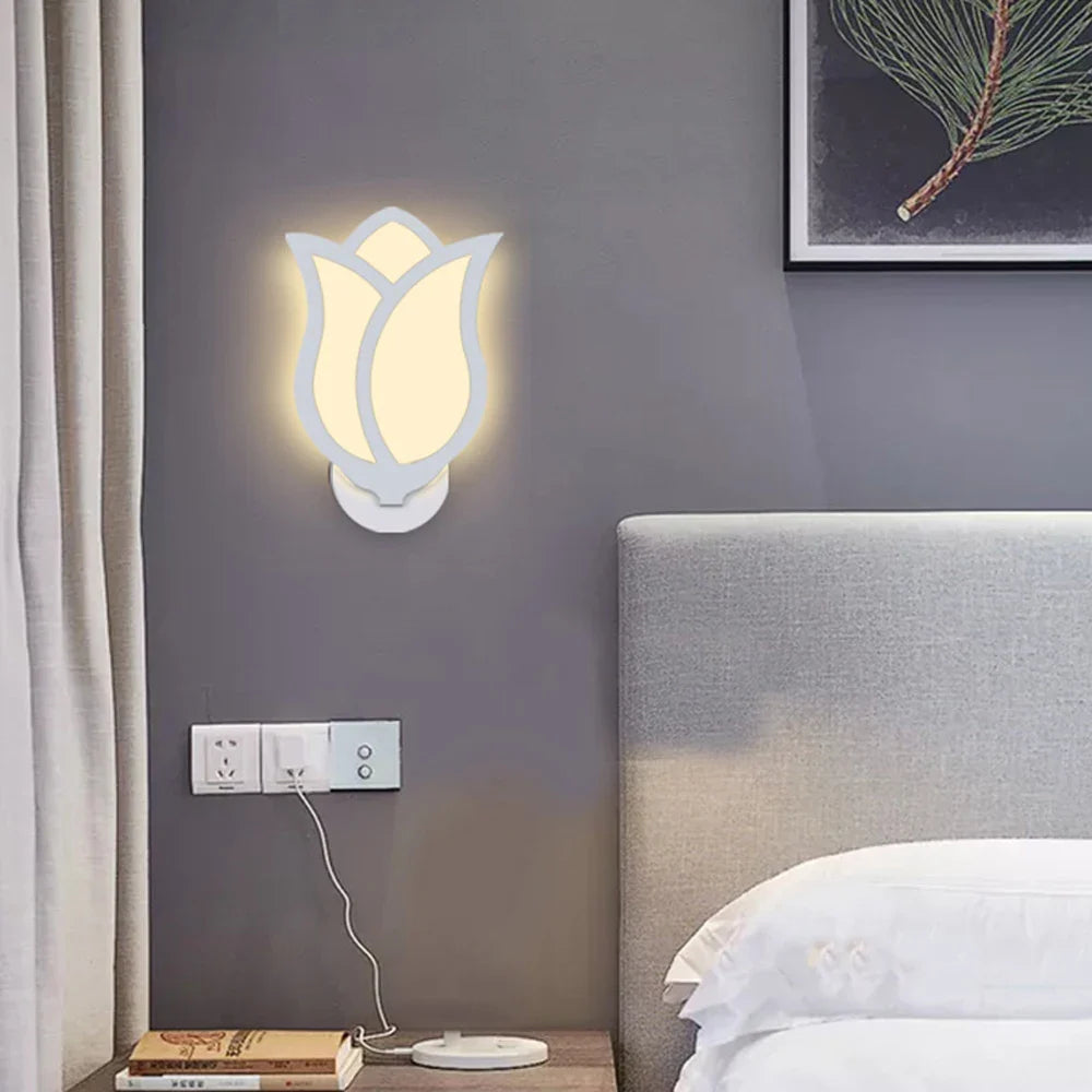 Applique murale LED design intérieur