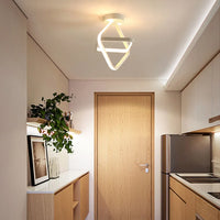 Plafonnier LED Nord.