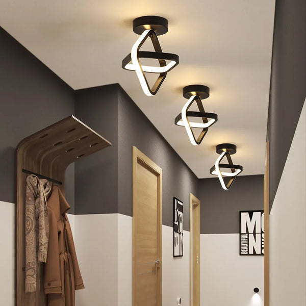Plafonnier LED Nord.
