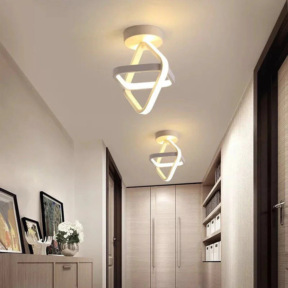 Plafonnier LED Nord.