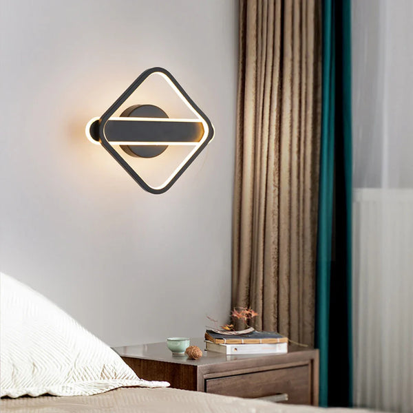 Applique murale au design épuré
