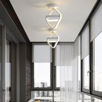 Plafonnier LED Nord.