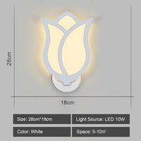 Applique murale LED design intérieur