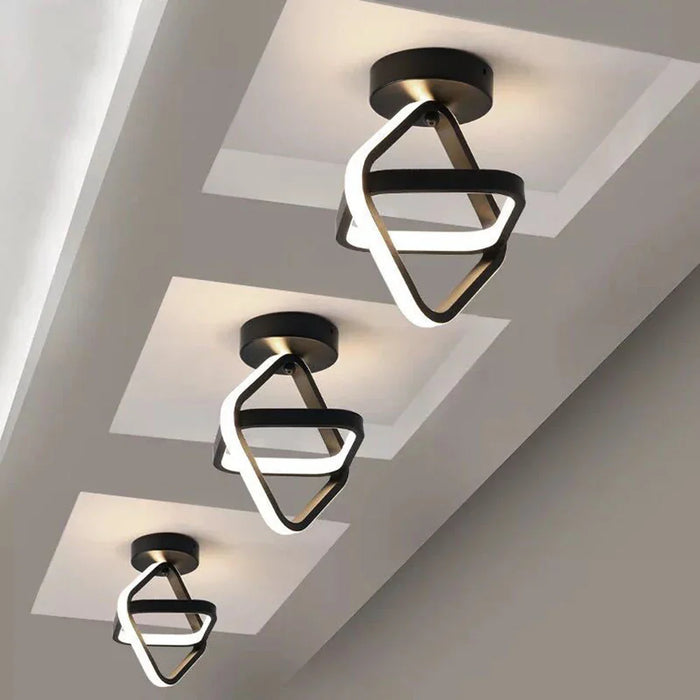 Plafonnier LED Nord.