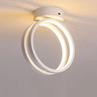 Plafonnier LED Rond Intérieur Décoratif