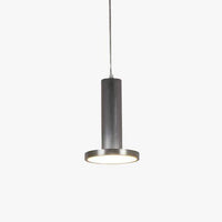 Originality - Suspension design tube & disque