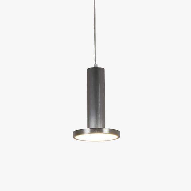 Originality - Suspension design tube & disque