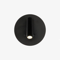 Applique murale LED spot cylindrique orientable